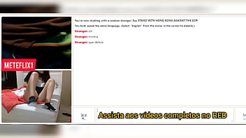 Preview 2 of Rape 69 Full Hd Pron - Minha namorada fazendo estranhos gozarem por cam aleat&oacute_rio!
