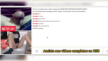 Preview 3 of Rape 69 Full Hd Pron - Minha namorada fazendo estranhos gozarem por cam aleat&oacute_rio!
