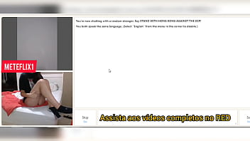 Preview 1 of Rape 69 Full Hd Pron - Minha namorada fazendo estranhos gozarem por cam aleat&oacute_rio!