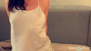Preview 1 of Fuck By Bhabi - My Stepsister With A Big Ass Helps Me Cum
