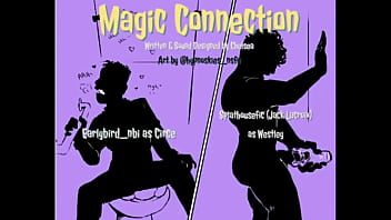Preview 1 of Milf Pawg 6 - Trans Witch gets fucked with the help of sex magic