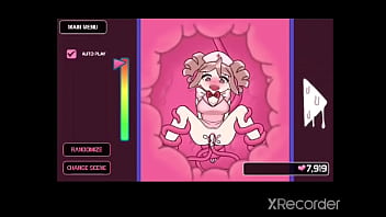 Preview 3 of Alena Met Art - LoveCraft locker v1.1.97