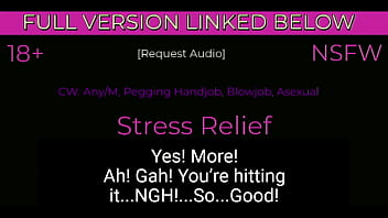 Preview 4 of Mumtaj Sex Hd - You peg your asexual roommate