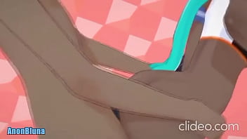 Preview 3 of Jk J - Nessa Pok&eacute_mon Compilation