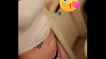 Preview 2 of Hubsex In - Switch showing ass after shower