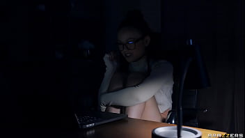 Preview 1 of W4b Lesbea - Fanfriction: Part 2 - Angela White,  Lulu Chu / Brazzers  / stream full from www.zzfull.com/drawn