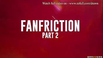 Preview 4 of W4b Lesbea - Fanfriction: Part 2 - Angela White,  Lulu Chu / Brazzers  / stream full from www.zzfull.com/drawn