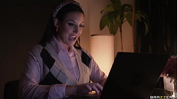Preview 1 of At Ho - Fanfriction: Part 1 - Angela White / Brazzers  / stream full from www.zzfull.com/online