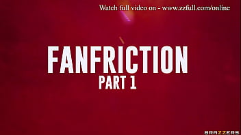 Preview 4 of At Ho - Fanfriction: Part 1 - Angela White / Brazzers  / stream full from www.zzfull.com/online