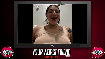 Preview 4 of Dick Dhok - Brenna McKenna - Your Worst Friend: Going Deeper Season 3 (pornstar and stripper)