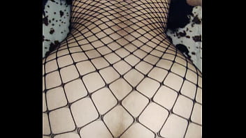 Preview 2 of 1zt Time - Doggy style sex with milf wife in erotic lingerie