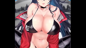Preview 1 of Chris Jackson - Azur lane Taihou Cowgirl