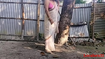Preview 1 of Lips Sex Boy Girl - Outdoor Fuck By Local Sonali Bhabi ( Official Video By Localsex31)