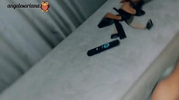 Preview 1 of Indian Xxx Desi Gay - I invited my big cock friend over to my house to give my wife his monster cock. Latin couple records while they have sex