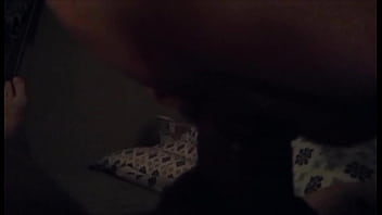 Preview 2 of Young Licking - Cum fountain for horny milf
