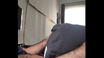 Preview 4 of Nigerias Romance - Humping A Pillow