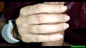 Preview 4 of Teen Fist Time Xxx Video - Indian Bhabhi | Hindi Talk | Blowjob | Cumshot