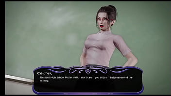 Preview 1 of Sower Girl And Boy Sex - HG Hittu x Sixus Ritual of lust Most bizarre game ever