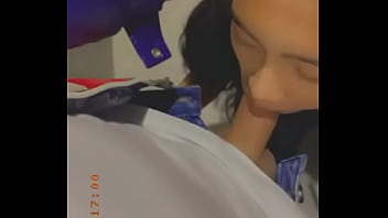 Preview 1 of Lets Him See - Blowjob at the airport