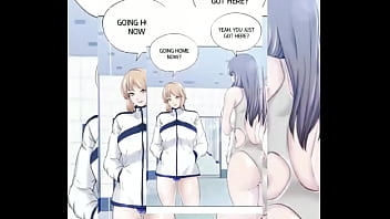 Preview 2 of Hinh Xet Xi - Not one but two is enough to make her orgasm Webtoon Hentai Hanime