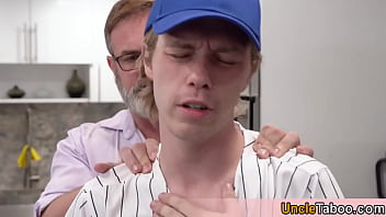 Preview 1 of Unexpected Meeting - Lets help with the pain in your shoulder he said Little did I know wehat will happen