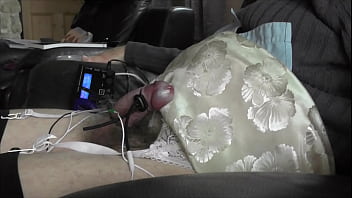 Preview 4 of Son Dvd - Estim Electro Hands Free Cum