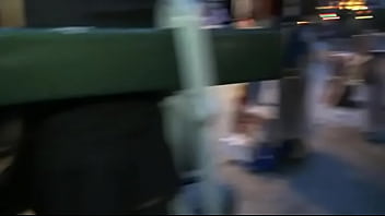 Preview 1 of Inn Girl - Caught fucking on the floor by her brother