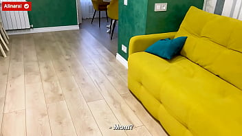 Preview 1 of Bokep Tante Bohai Imdo - &quot_Oh God,  I&#039_m cumming! I&#039_m cumming!! Yes! YES!!&quot_ The stepson committed a shocking act. Shocked stepmom lets him finish what he started
