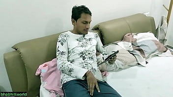 Preview 1 of Porno Kunyaza - Young Devar Dick going down! Bhabhi was got angry! fuck me hardly