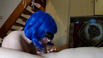 Preview 1 of India Rakul Xxx - Sensual sloppy deepthroat and licking from my Anime bitch HD