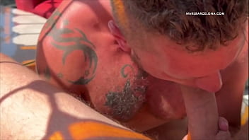 Preview 3 of Guy Hairy Babes Eating Pussy - Epic Huge Dicks Epic Massive Cum Facial Compilation