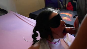 Preview 1 of Storm Of King Xxx Parts 3 - She is happy when they are cumming on her huge ass HD