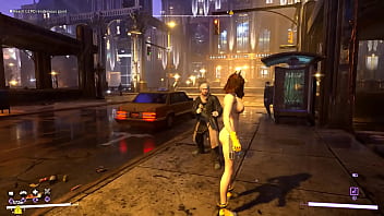 Preview 2 of Kali Rosa - Gotham Knights Sexy Batgirl [Part 2] - GCPD