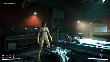 Preview 4 of Kali Rosa - Gotham Knights Sexy Batgirl [Part 2] - GCPD
