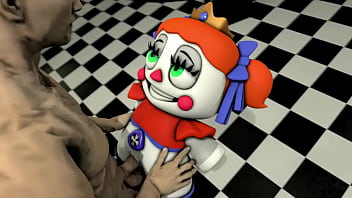 Preview 3 of Fores Xxxx - FNaF Circus Queen Plush Sex