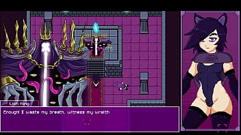 Preview 1 of Ft Seduction - Nekomancer Gameplay - Adult Hentai Game - PC