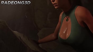 Preview 2 of Miya Malkova - Lara Croft: Sacred Beasts Part 01
