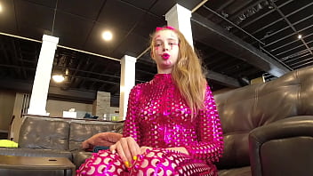 Preview 2 of Faty Sex Ladis - Riding My Favorite Huge Dildo To Orgasm