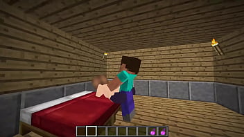 Preview 2 of Hijab Lin - Minecraft : Jenny mod
