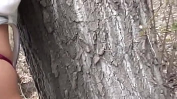 Preview 2 of Cumbucket Girl - My husband ignored me,  I fucked strangers in the woods.