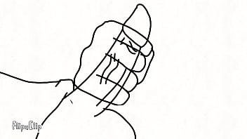 Preview 3 of Rosa Blasi Sex - Flipaclip animation no copyright