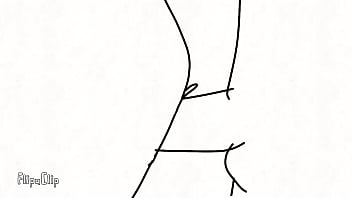 Preview 4 of Rosa Blasi Sex - Flipaclip animation no copyright