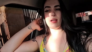 Preview 1 of Tamara Krcunovic - carona para um f&atilde_