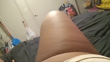 Preview 4 of Shwving Vaginas - Black cat