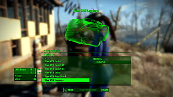 Preview 2 of Sdde 362 - FALLOUT 4 Hinata the Asian Survivor [Part 2] - Exploring Sanctuary and Meet Dogmeat