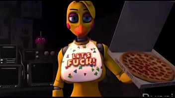 Preview 1 of Ragazze Bbw - Fnaf Chica Sexy Time