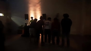 Preview 2 of Gyno Fisten Deutsch - Gang bang 5 brinquedos. Ft Thiago Finch e Felps com fans