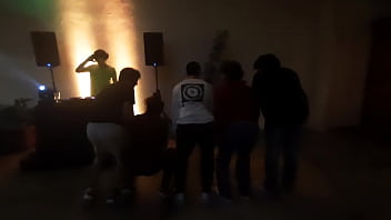 Preview 4 of Gyno Fisten Deutsch - Gang bang 5 brinquedos. Ft Thiago Finch e Felps com fans