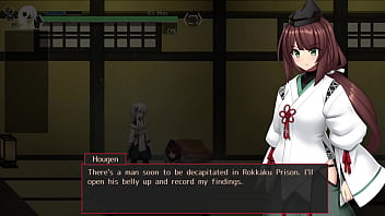 Preview 2 of Catsuit Ripped - [H-Game] Hachina - Gameplay