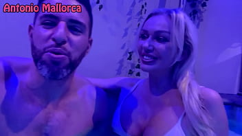Preview 1 of Big Dick Fuck Virgin Girl - Fucking A Super Hot MILF Big Boobs and Big Ass Amber Jayne